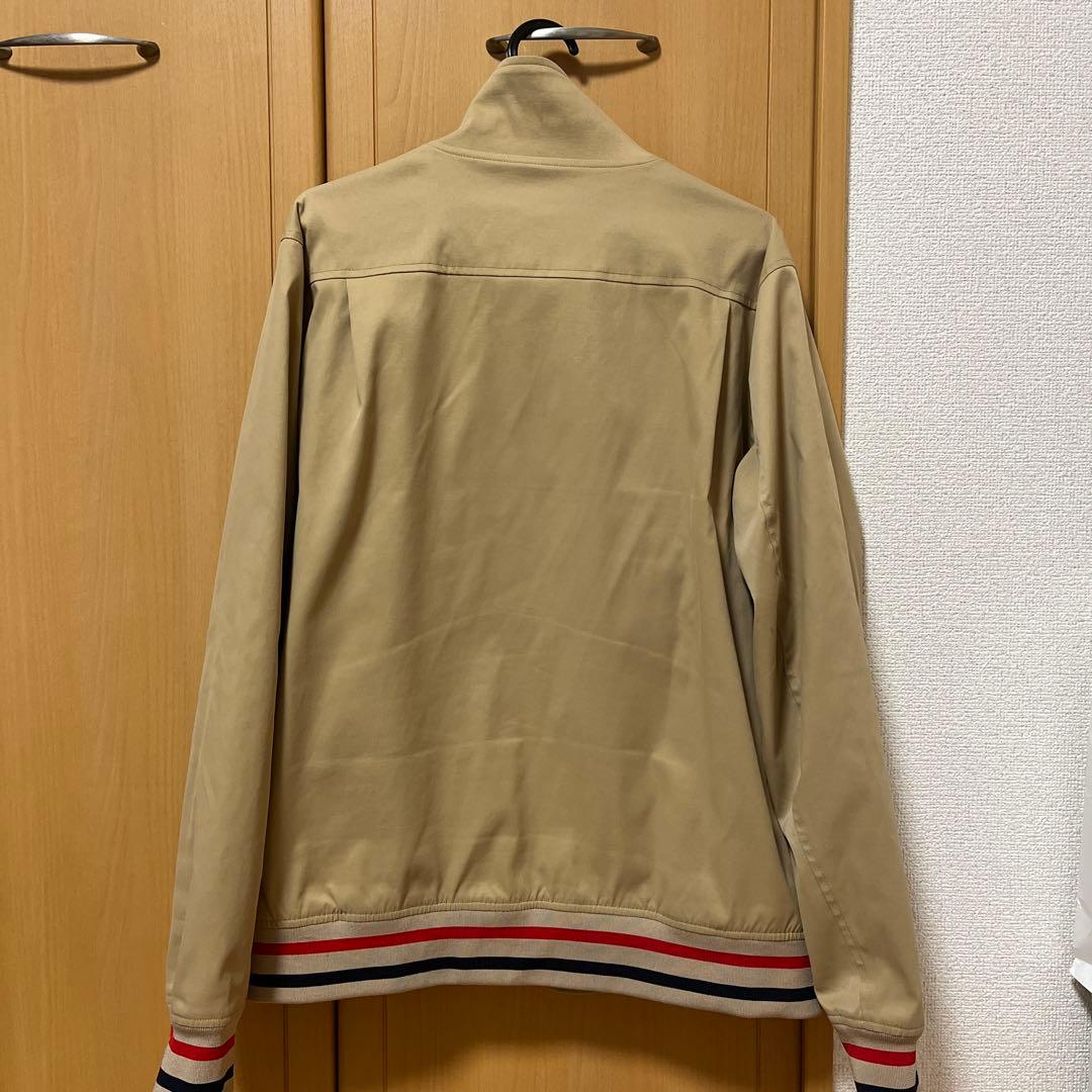 FRED PERRY × BEAMS別注 ハリントンジャケット M - メルカリ