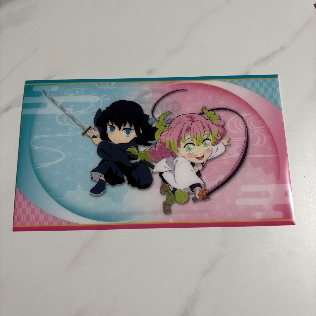 switch 鬼滅の刃 ヒノカミ血風譚2 クリアファイル 特典のみ - メルカリ