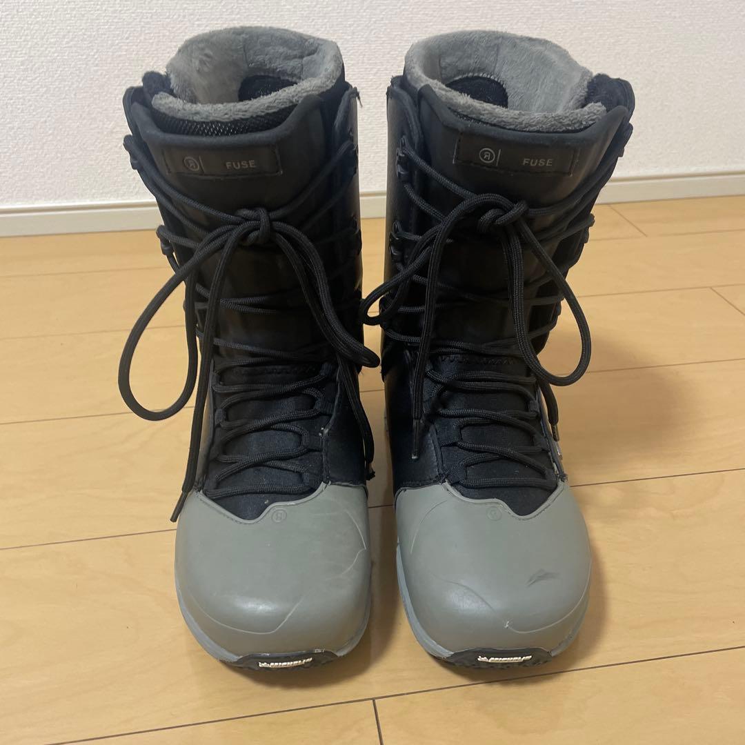 スノーボード RIDE FUSE RIDE（ライド） スノーボード ブーツ メンズ FUSE ヒューズ BOOTS
