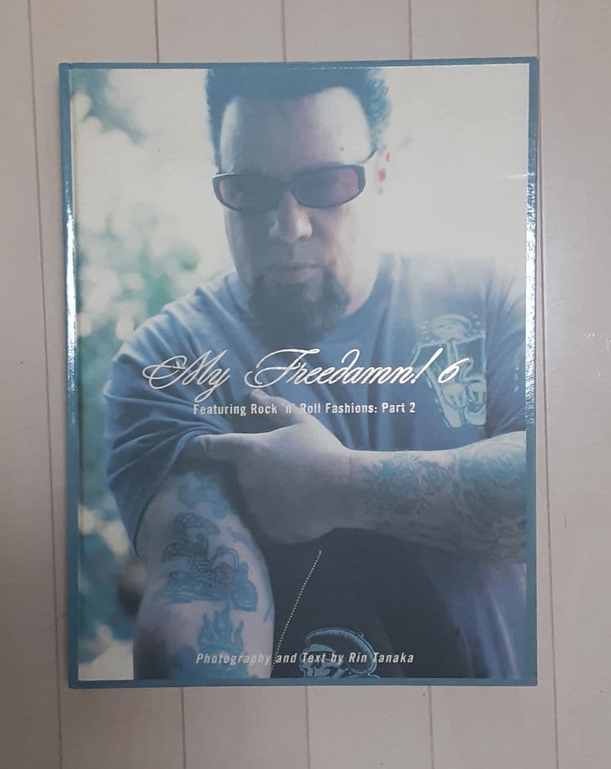 My Freedamn! 6【マイフリーダム6】 My Freedamn! 6 マイ・フリーダム 6 Featuring Rock 'n' Roll Fashions