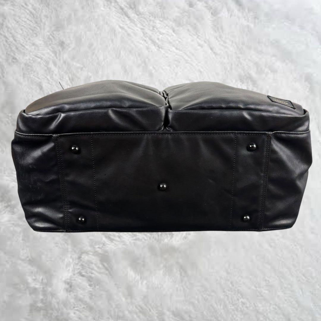 にく様専用ポーター トートバッグ ストレージ 黒 東急ハンズ別注 A4 大