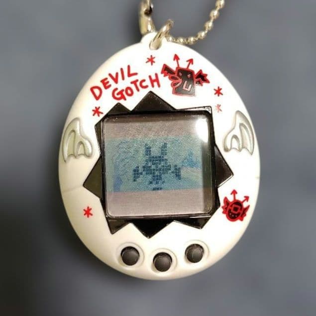 デビルっちのたまごっち - メルカリ