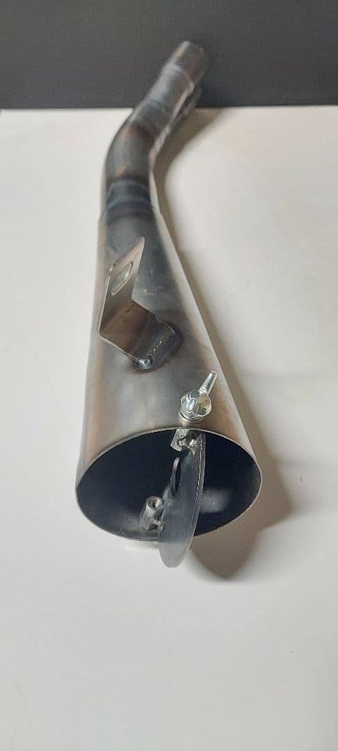 4発ヤシメガ2用フタサイレンサー - メルカリ