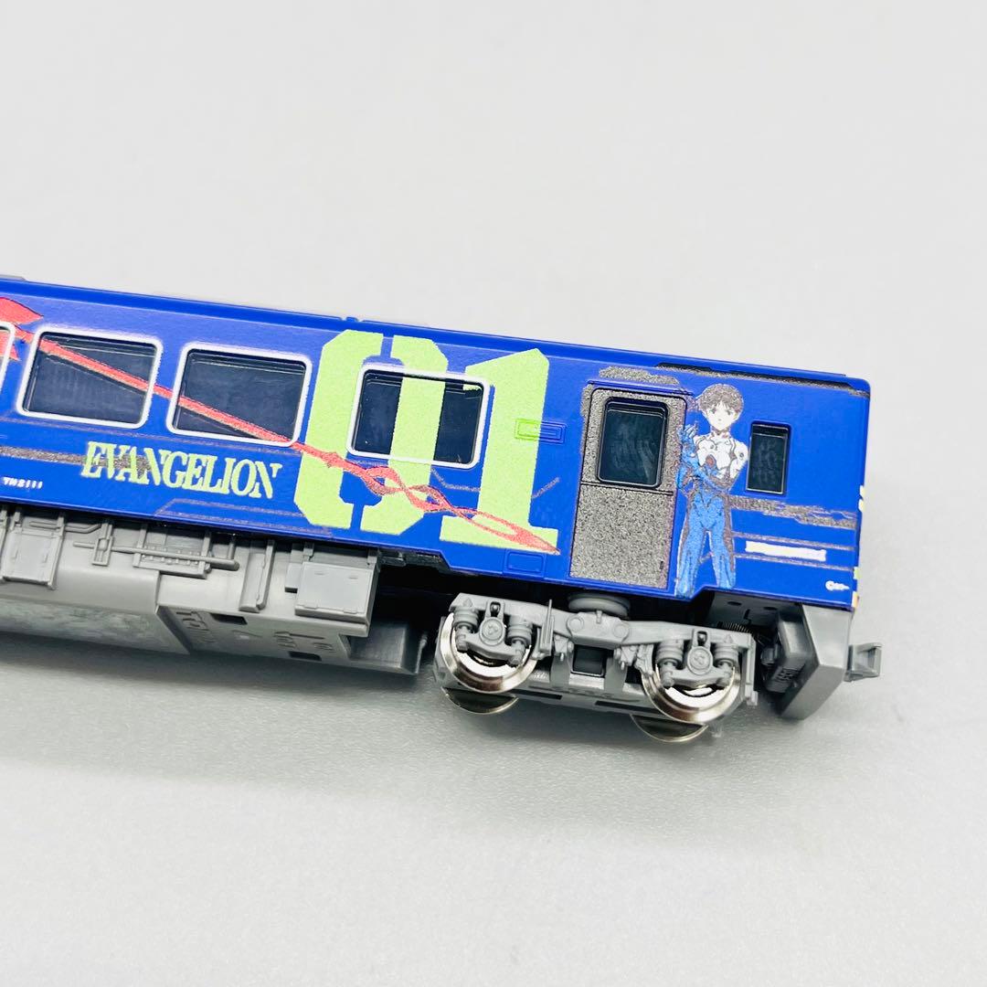 天竜浜名湖鉄道 TH2111号車 エヴァンゲリオン - メルカリ