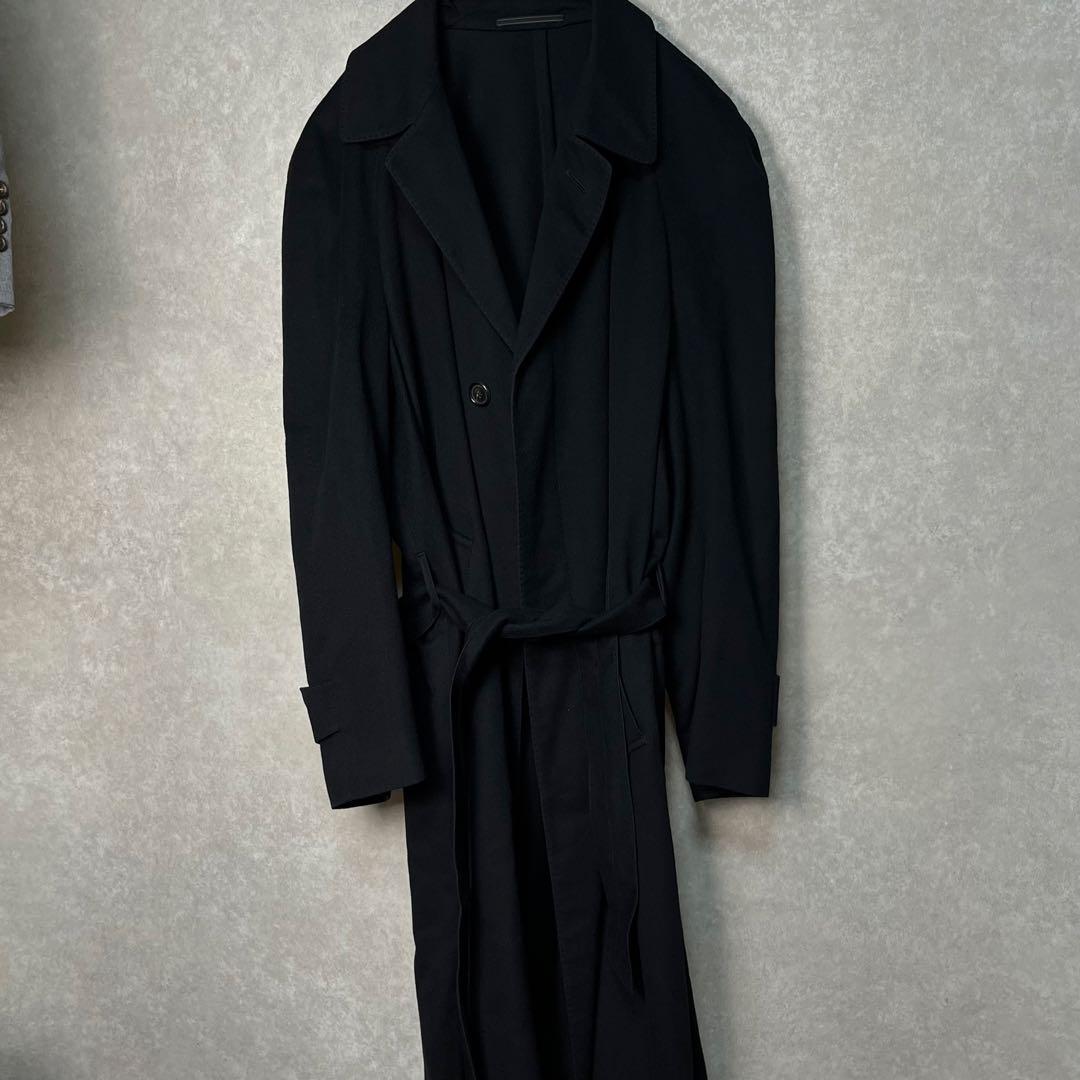 【高級】定価124万　エルメネジルドゼニア　カシミヤ100%　ステンカラー　XL 楽天市場】【 30％OFFクーポン】Ermenegildo Zegna ゼニアコート