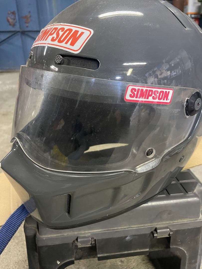 SIMPSONフルフェイス フルフェイス Simpson 【公式通販】