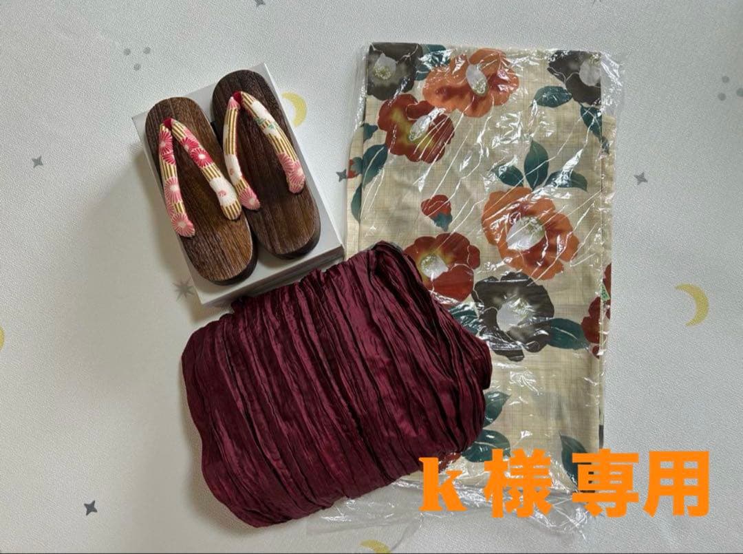 浴衣3点セット 浴衣 セット レディース 大人 浴衣セット 浴衣3点セット（浴衣＋帯+