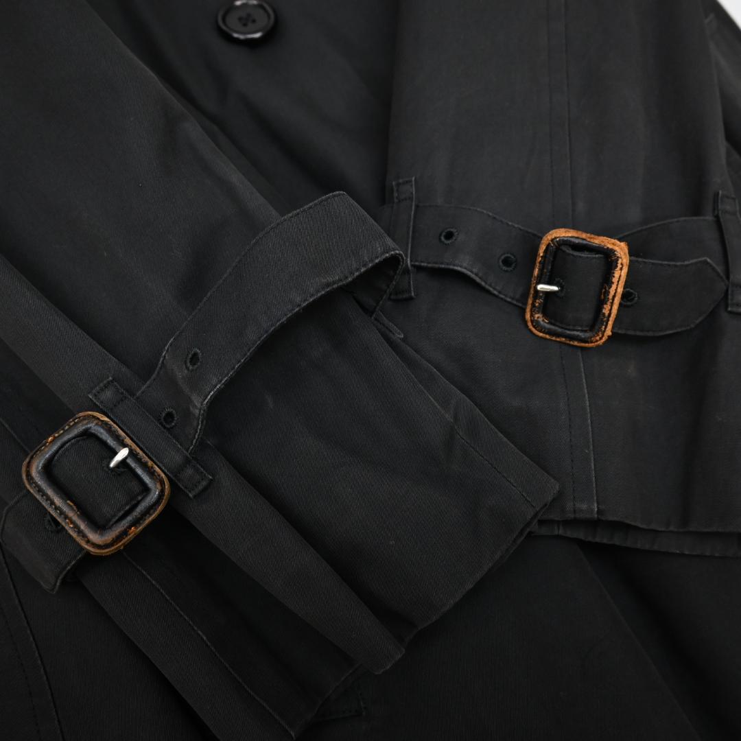 □ 48252☆年 バーバリーズ MARUZEN ライナー付トレンチコート* - メルカリ