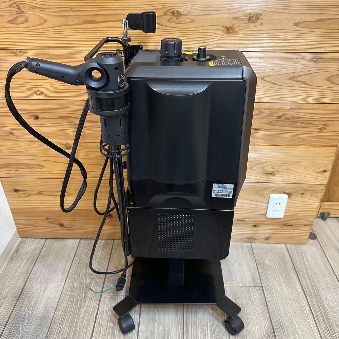 ナノプレッソEX タカラベルモント スチーマー SD-302SBR - メルカリ