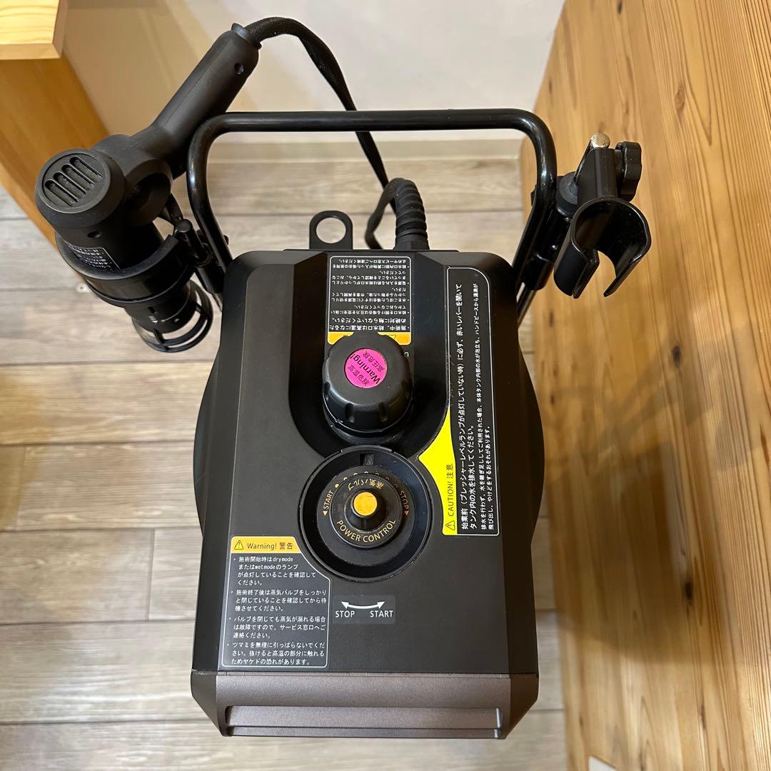 ナノプレッソEX タカラベルモント スチーマー SD-302SBR - メルカリ