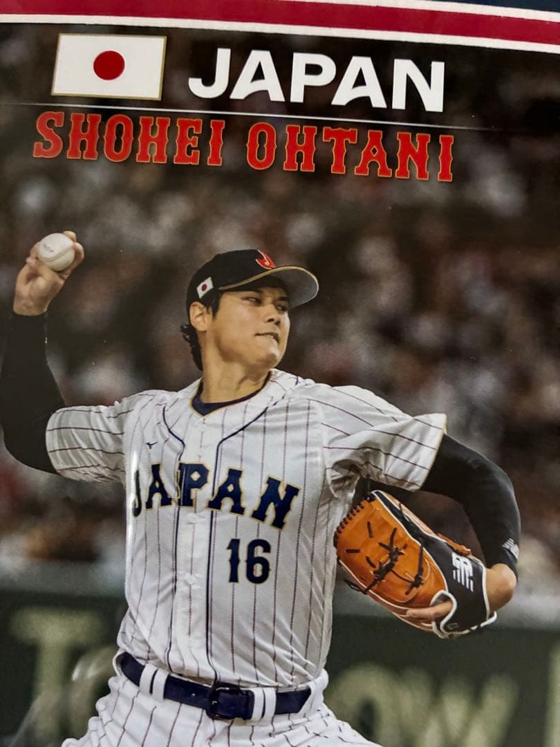 WBC2023大谷翔平 優勝記念限定版ダブルコイン￼フォトミント1500限定ふ