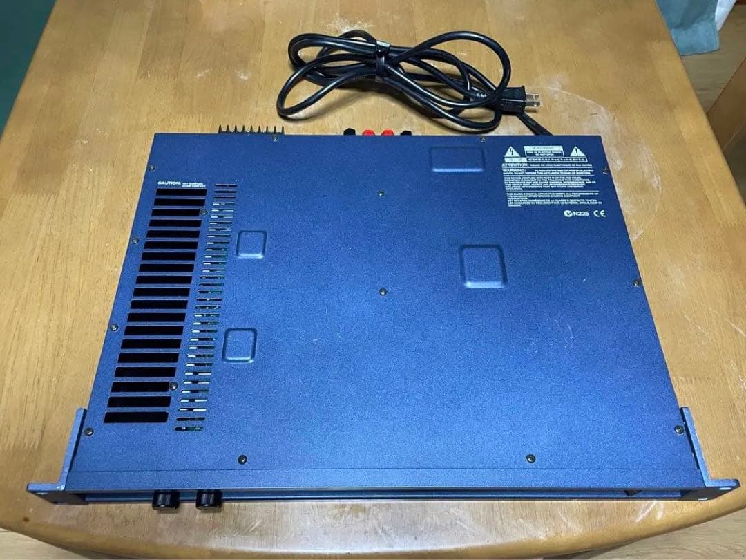 パワーアンプRoland SRA-200E - メルカリ