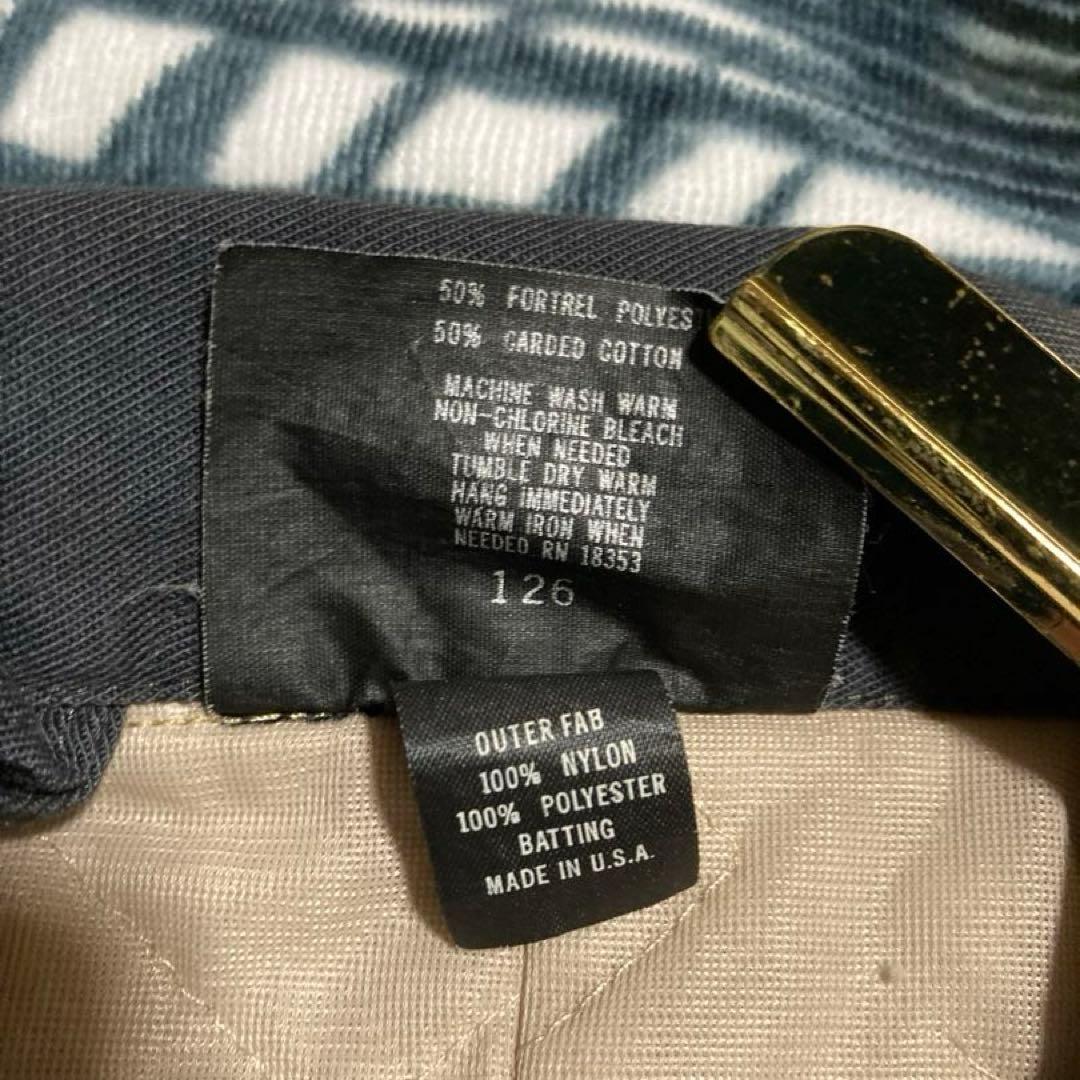 米国製 80s ヴィンテージ TOPPMASTER ジャンプスーツ ツナギ - メルカリ