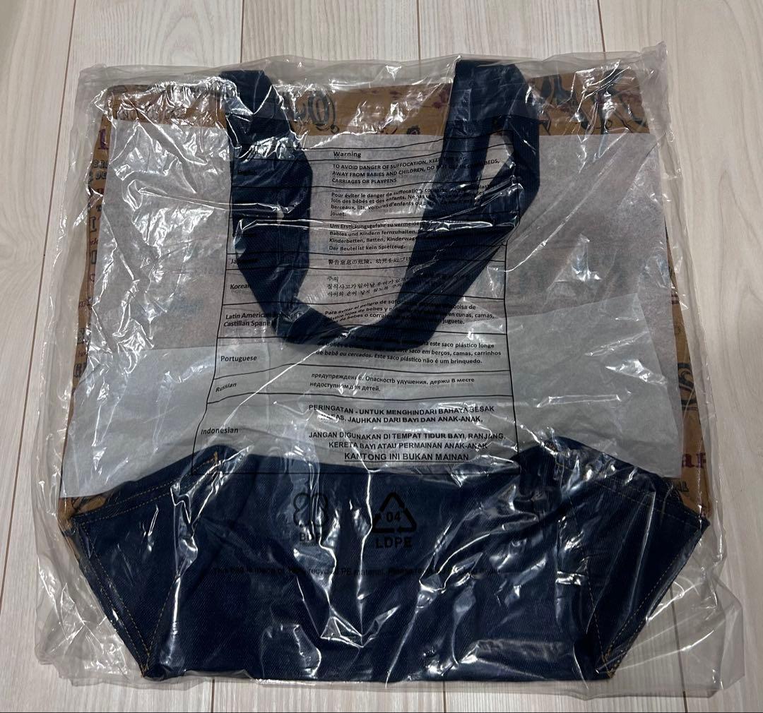 LEVI'S x TOY STORY トートバッグ リーバイス トイストーリー - メルカリ