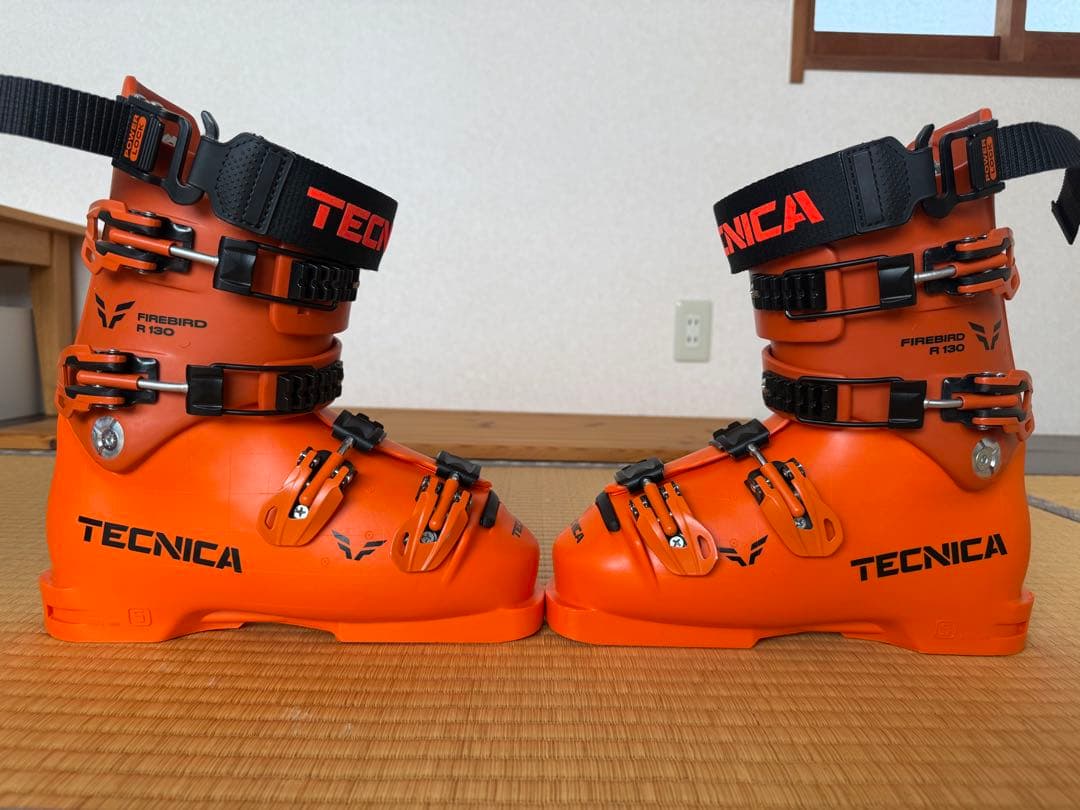 テクニカ FIREBIRD R 130 24.5cm