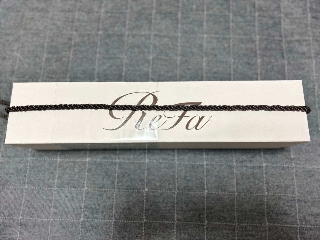 リファカールアイロンプロ 32mm ホワイト 新品未使用 楽天市場】MTG リファ カールアイロン プロ 32mm ホワイト RE-AW-02A