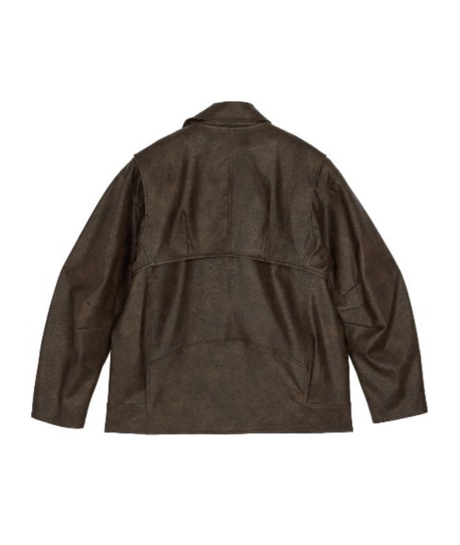 AMERI VINTAGE｜MANY WAY RIDERS JACKET - メルカリ