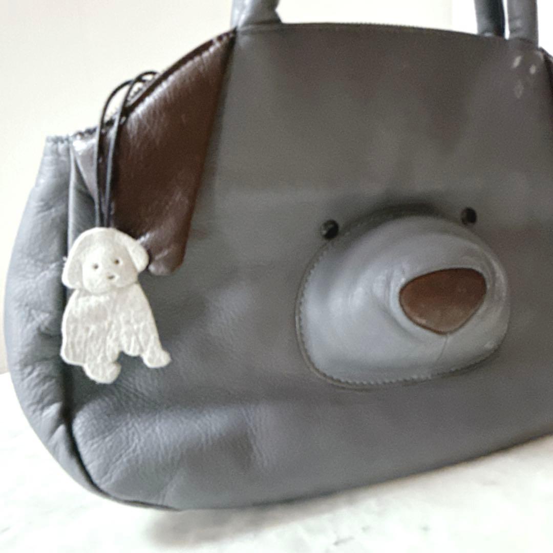 IBIZAイビサ イビザ ワンちゃん アニマルハンドバック いぬ くま 動物