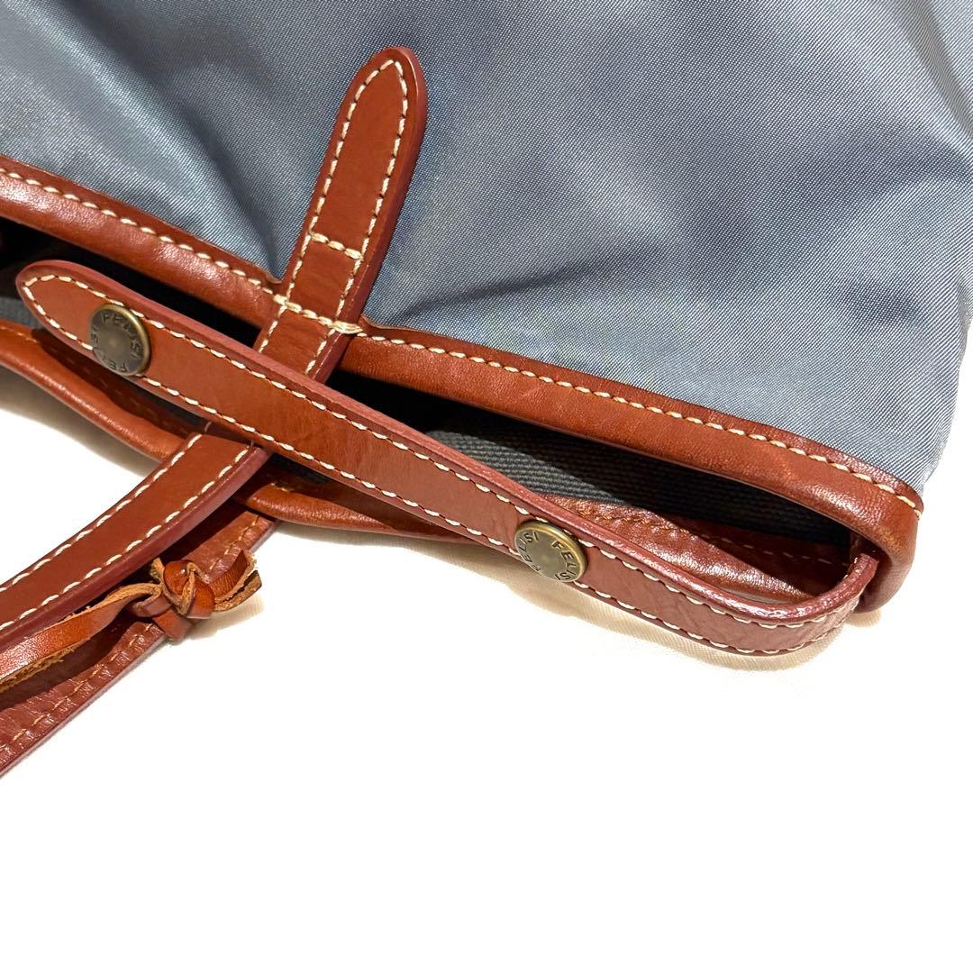 【極美品】フェリージ　2024年モデル　22-56/DS/OS　トートバッグ