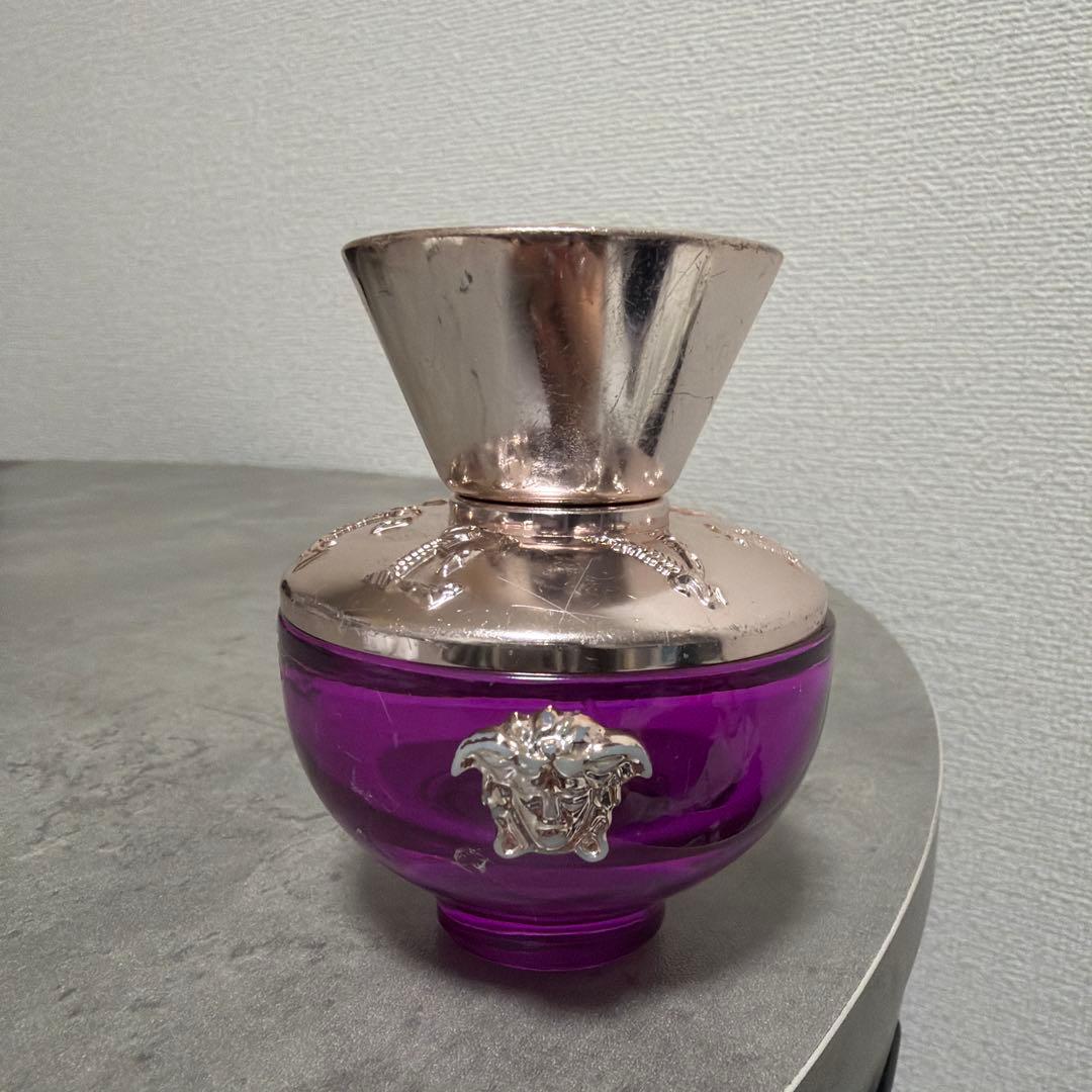 versace、ヴェルサーチェ ディランパープル 50mL - メルカリ