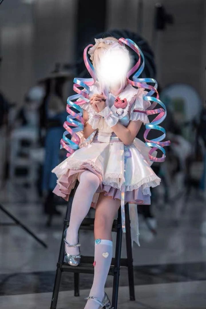 【あむ】超てんちゃんuwowoコスプレ衣装 NEEDYGIRL ニディガ ☠️ . . . . . #needygirloverdose #needygirloverdosecosplay