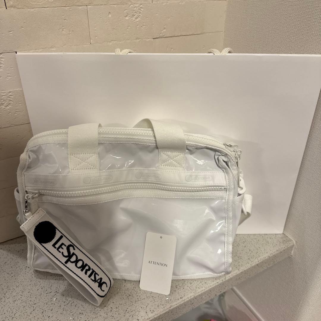 ひとりっぷ(R)×LeSportsac】BIKE BOSTON2 新品 - メルカリ