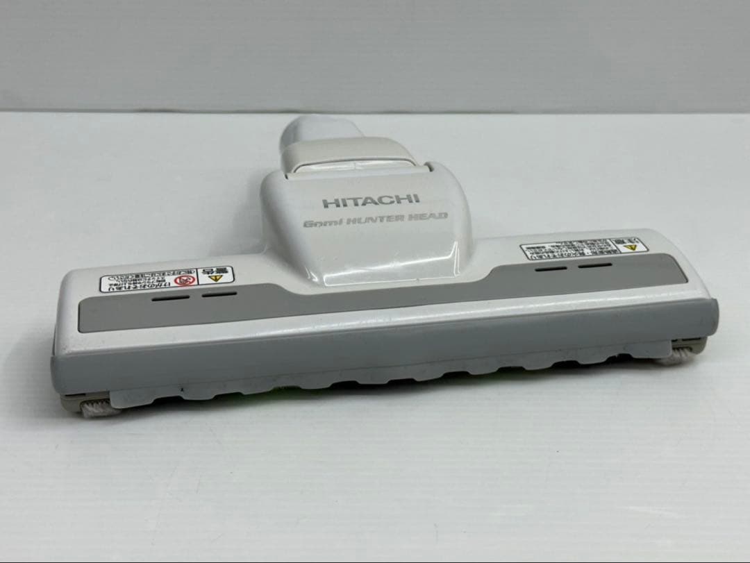 格安中古 白 D-AP32 日立掃除機 多機種対応 ヘッド 回転ブラシ ホワイト