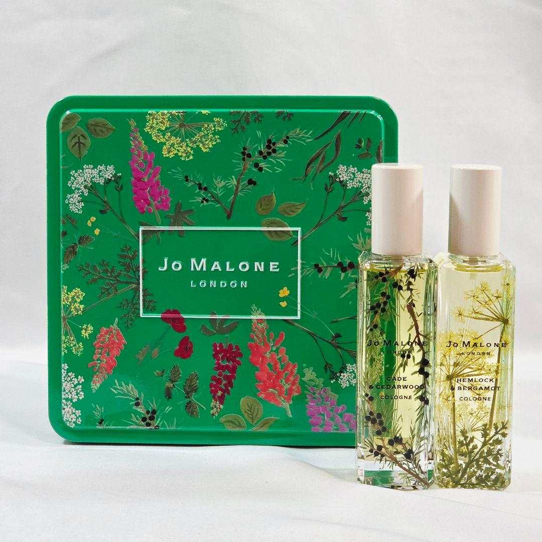 ハ*ル様 ☆Jo Malone ワイルドフラワー&ウィーズコレクション 香水 限 JO MALONE LONDON 春の限定フレグランス「ワイルドフラワー＆ウィーズ