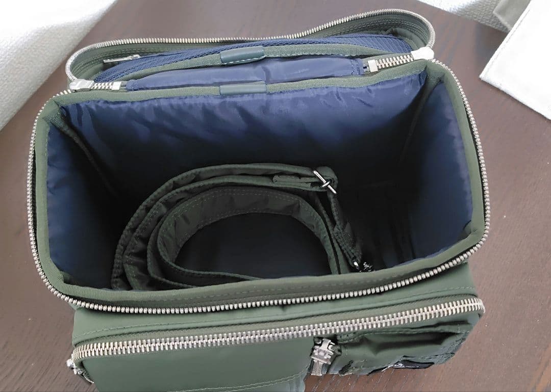 DAIZU商店♡︎/専用】ZENITH × PORTER - メルカリ