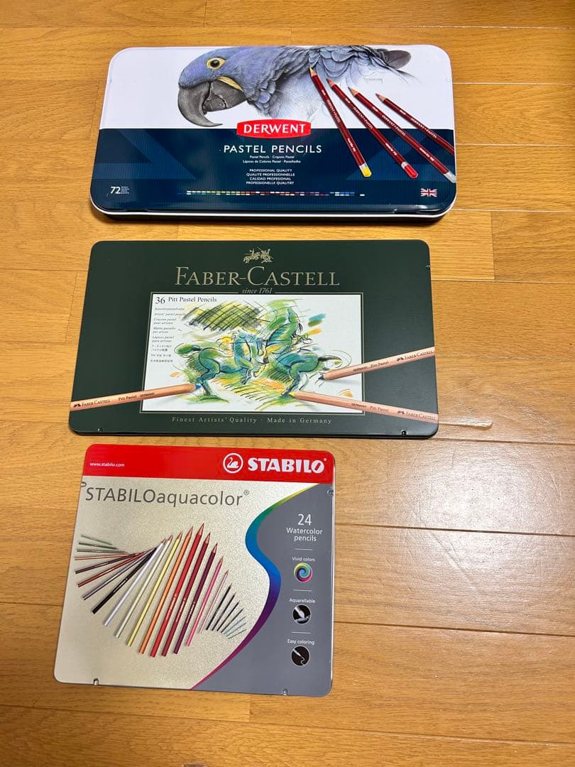 パステル鉛筆 132本 ファーバーカステル】ファーバーカステル ピットパステル鉛筆の通販