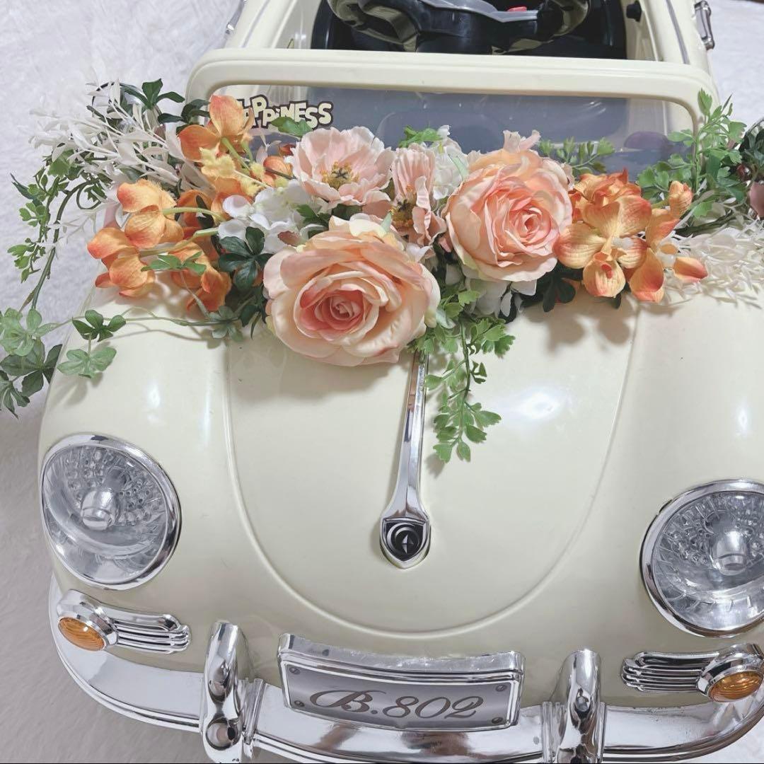 ラジコンカー 結婚式 リングガール リングボーイ - メルカリ