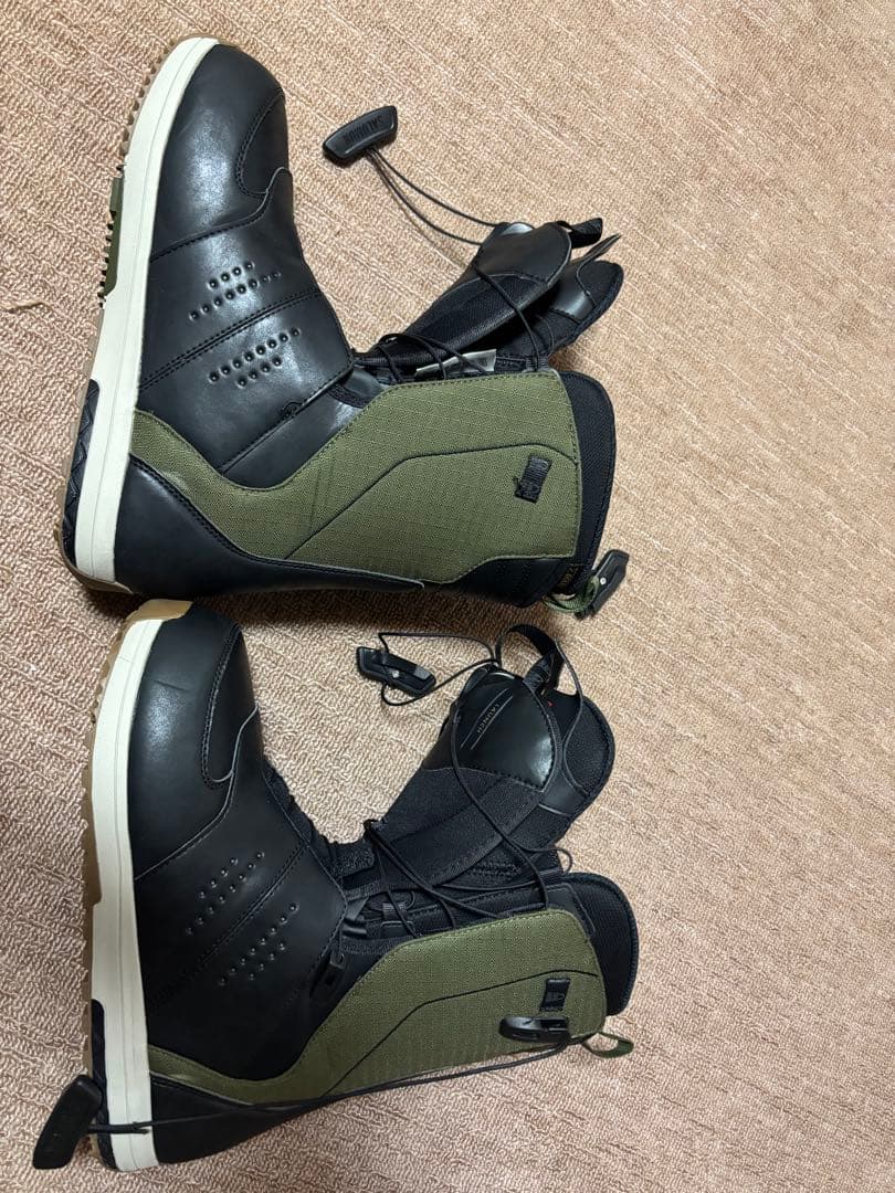 Salomon Launch スノーボードブーツ 9 UK Salomon Launch BOA SJ Snowboard Boots 2025 – Ski Pro AZ