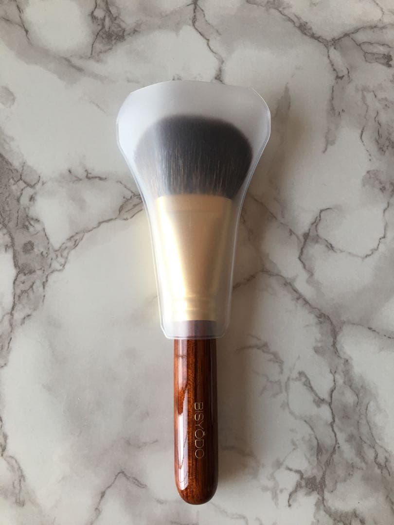 美粧堂 パーフェクトフィットブラシ B-F-05 パーフェクトフィットブラシ（扇型）