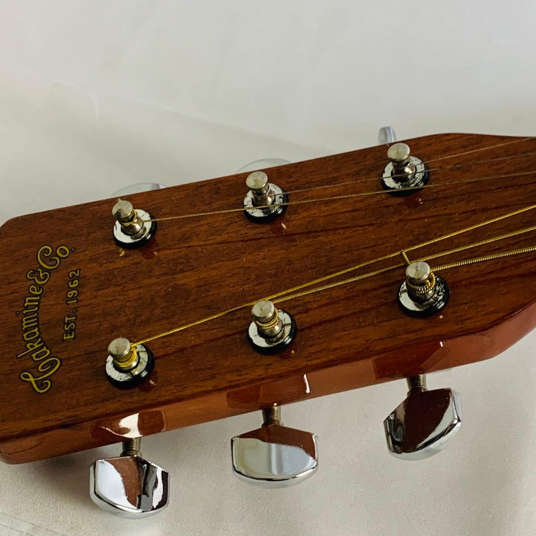 Takamine TD-23 アコースティックギター アコギ タカミネ ケース付
