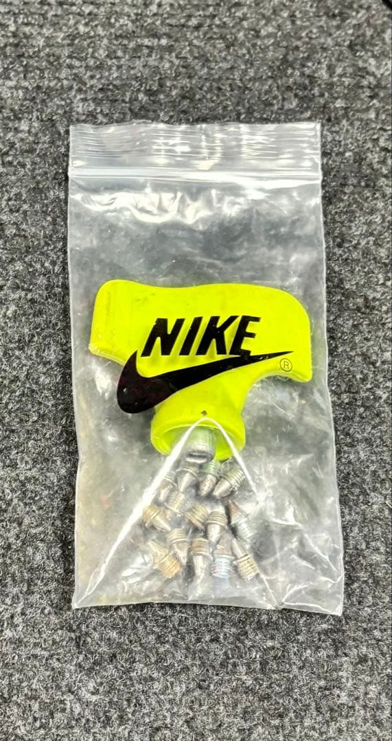 Nike エアズーム マックスフライ1 パンク無し【26.5cm】付属品完備