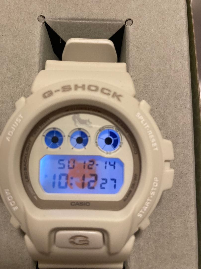 CASIO G-SHOCK DW-6900 DW-6900SHB-7JR 芝犬 - メルカリ