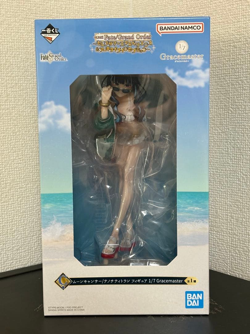 FGO1番くじC賞テノチティトラン＋おまけ - メルカリ