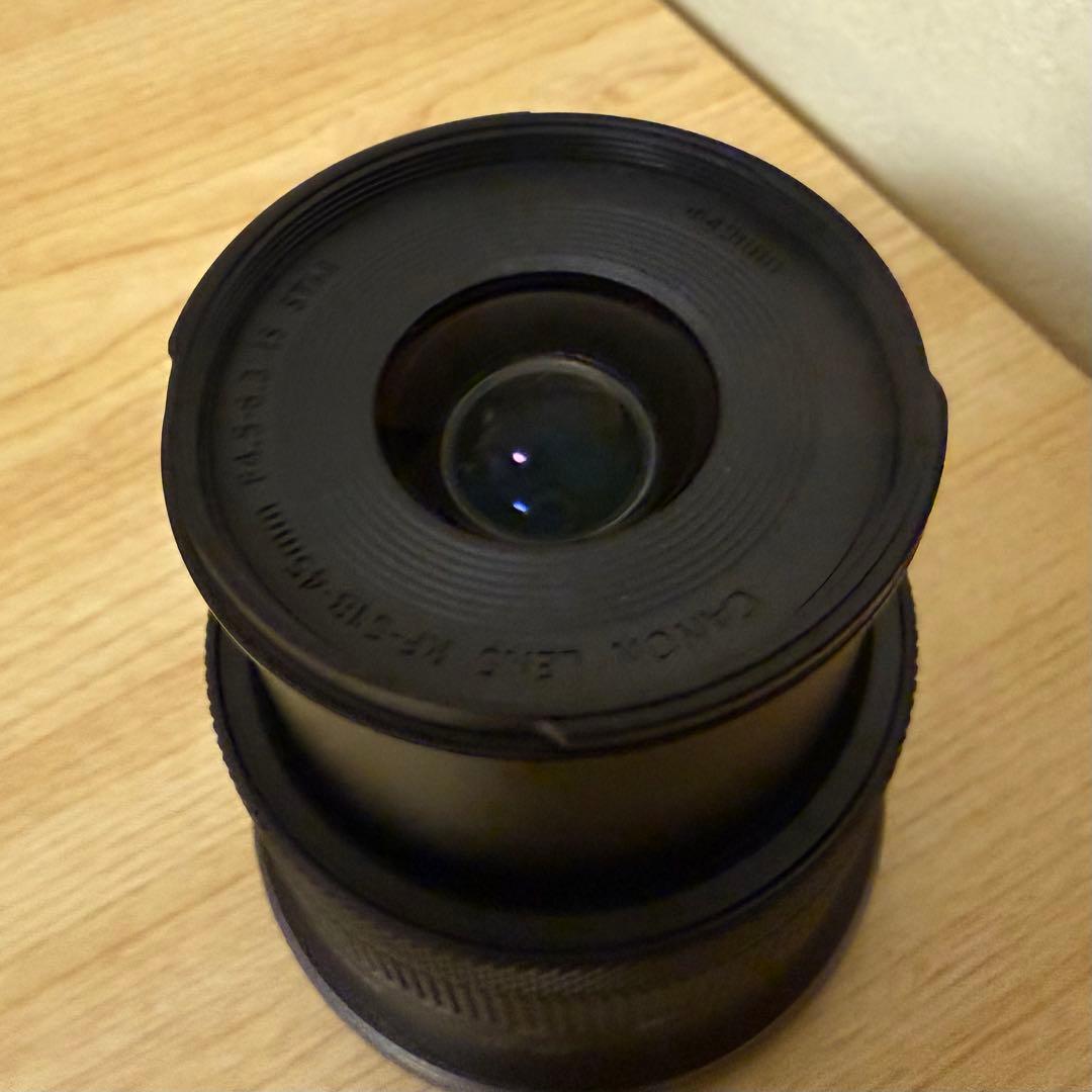 レンズ(ズーム) RF-S 18-45mm F4.5-6.3 IS STM