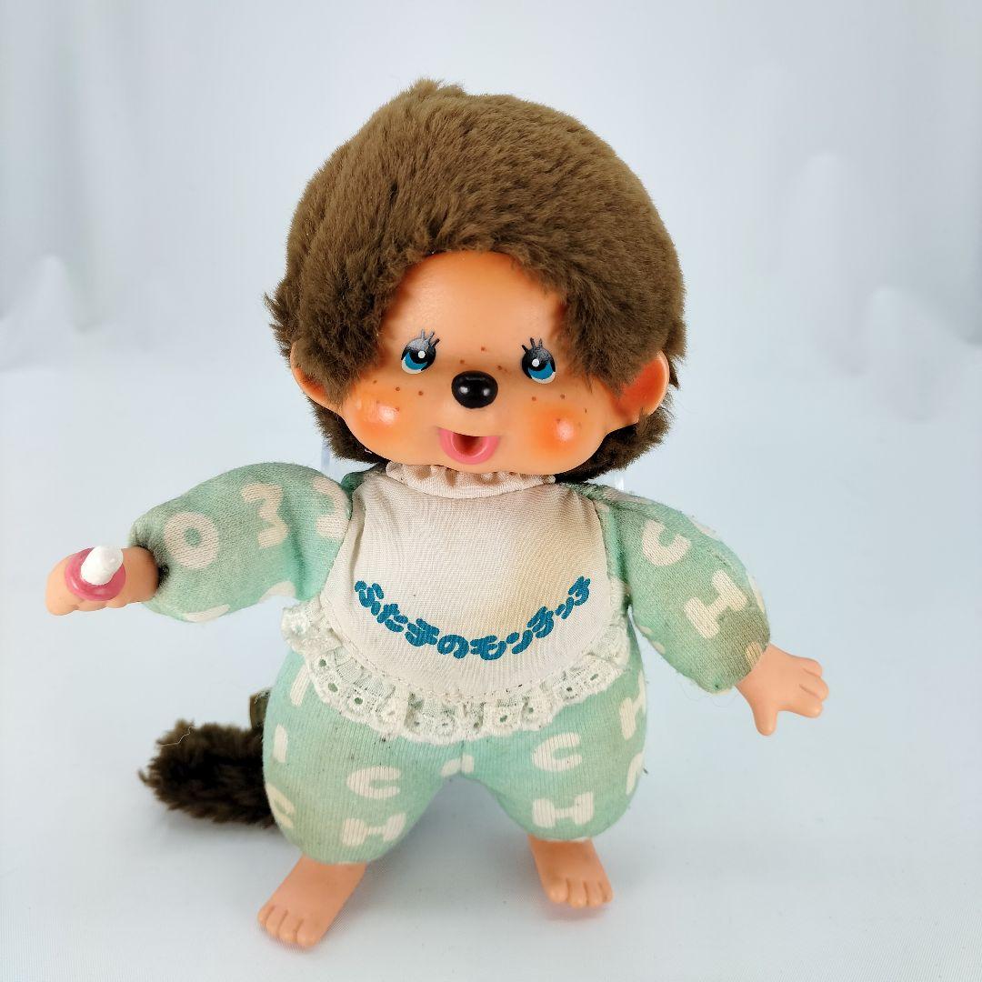 レトロ】タカラ ふたごのモンチッチくん セキグチ 非売品 - メルカリ