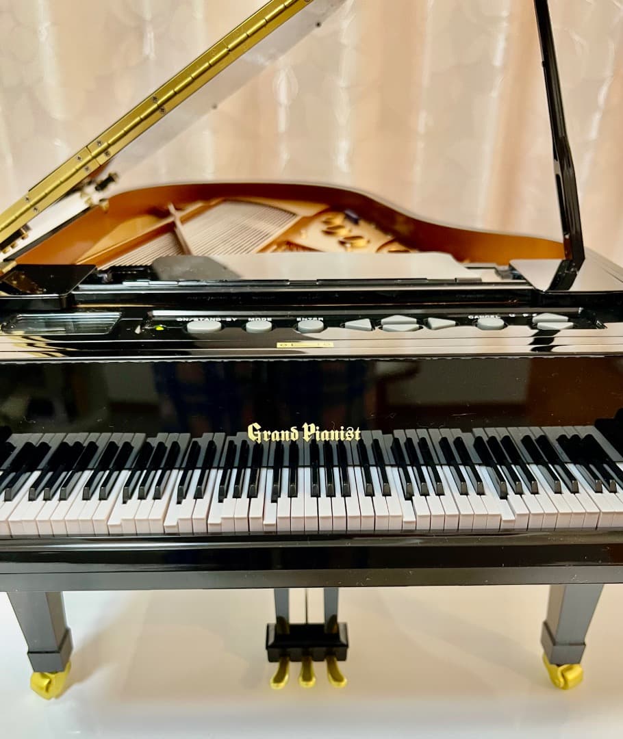 廃版☆希少【美品】セガトイズ グランドピアニスト ＊2025/8