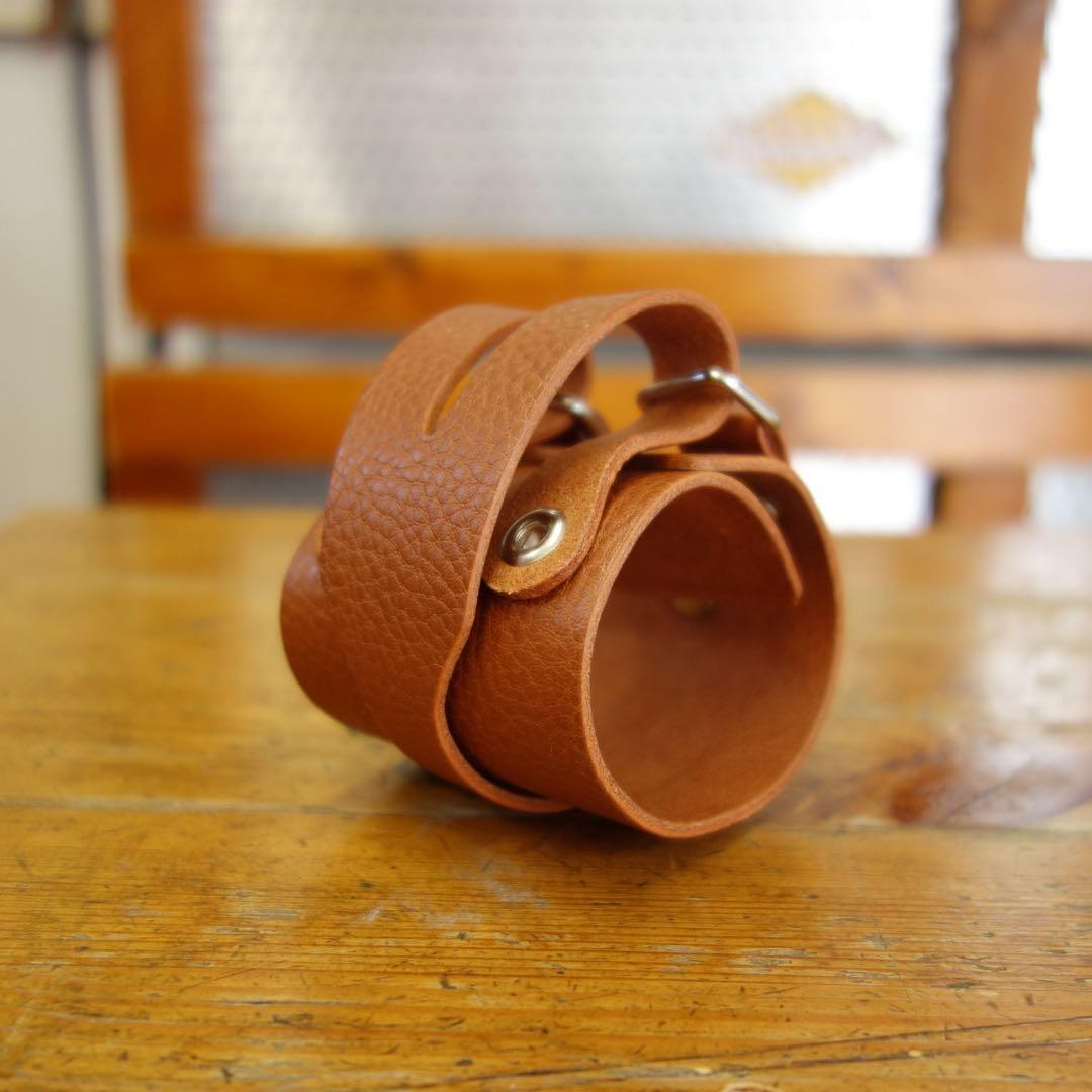 レザーリストバンド ピール＆リフトリストバンド AFFAブレスお好きな方