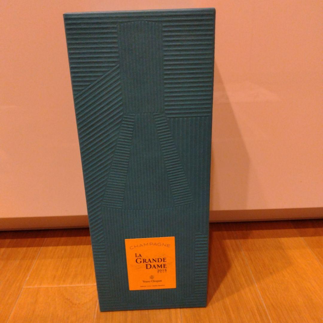 その他 LA GRANDE DAME 2015 750ml ヴーヴ・クリコ ラ・グランダム 2015 × パオラ・パロネット - Menta