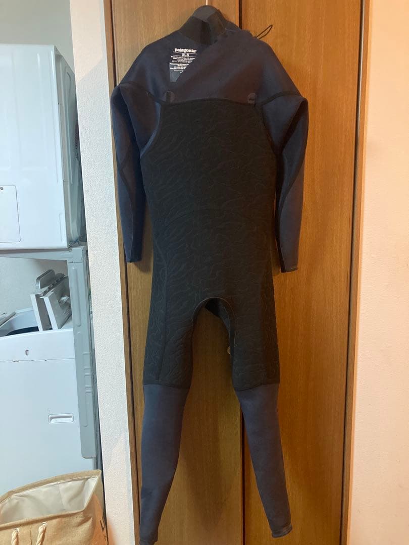 美品　パタゴニア　メンズ　R2 フルスーツ　3×3.5mm XLSサイズ