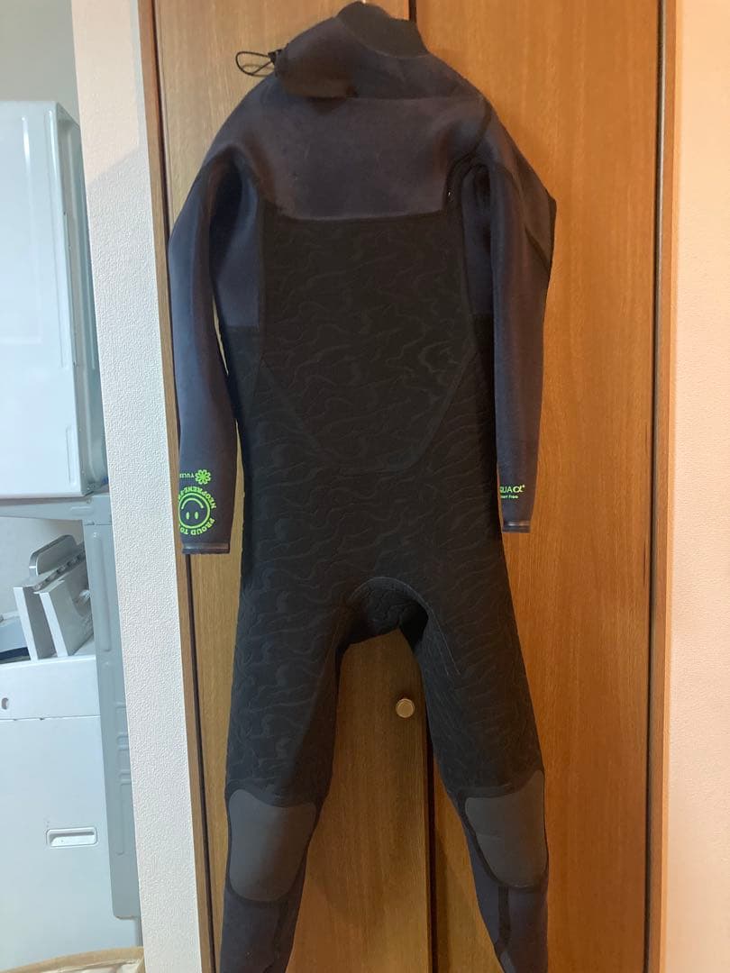 美品　パタゴニア　メンズ　R2 フルスーツ　3×3.5mm XLSサイズ