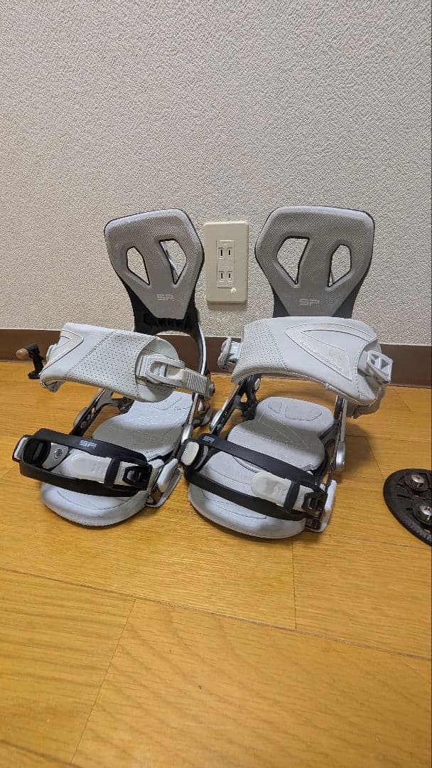 スノーボード SP binding core M size 楽天市場】24-25 SP BINDINGS/エスピー CORE ME コアマルチエントリー