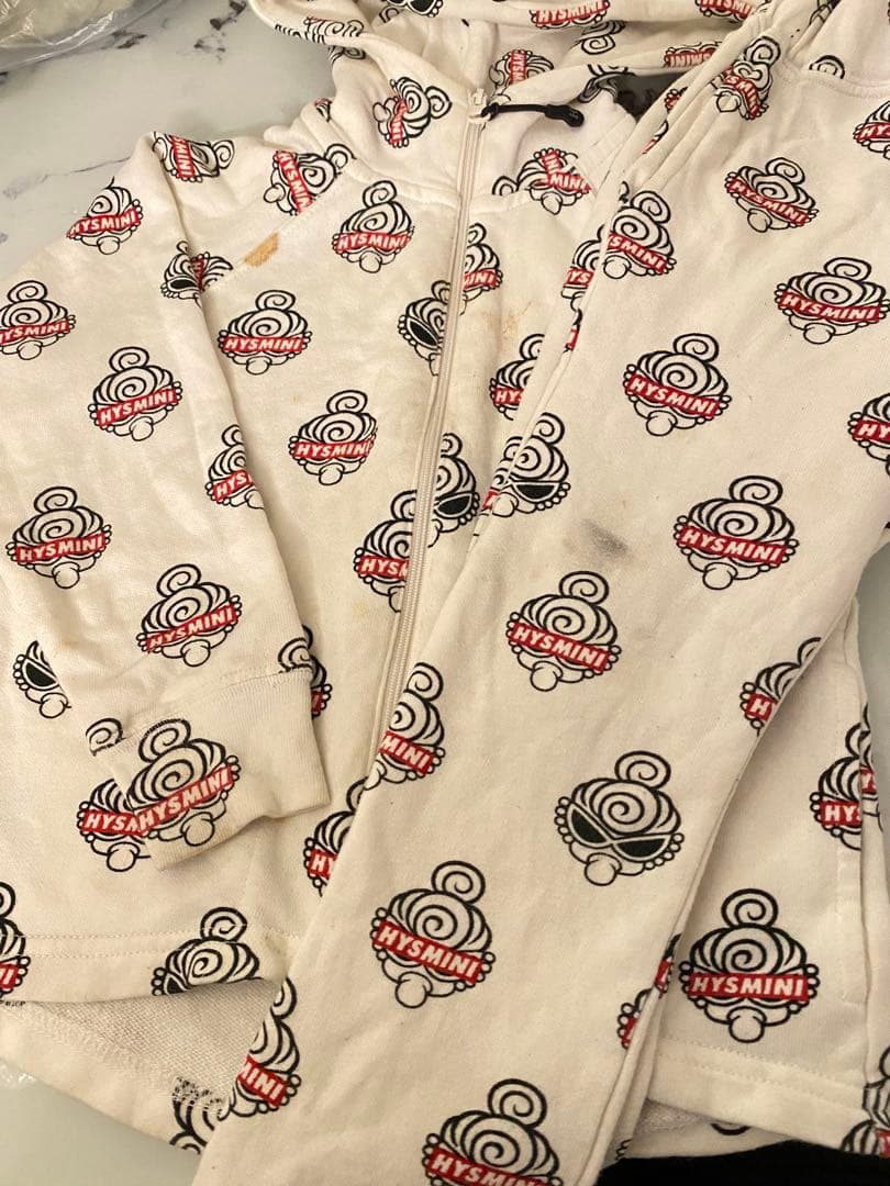 ヒスミニ セットアップ 105cm - メルカリ