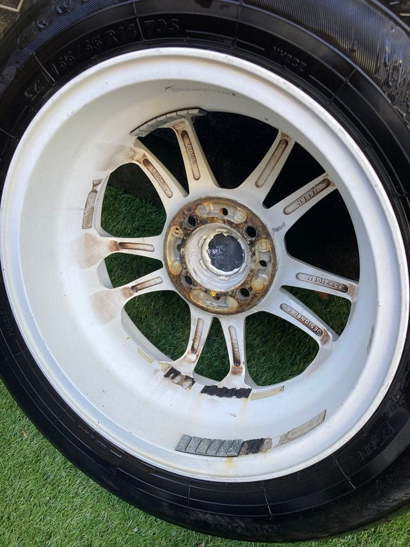 専用商品 次元 INPERIO 14インチ 5J+43ECOPIA 2023製 - メルカリ