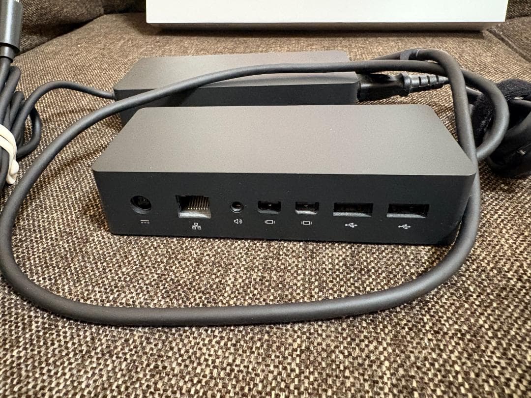 SurfacePro7セット（純正タイプカバー+純正ドック+Office付き） - メルカリ