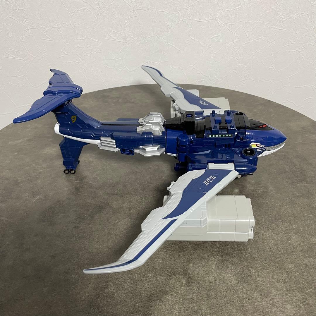 炎神戦隊ゴーオンジャー DX エンジンジャンボエール 炎神ソウル 09