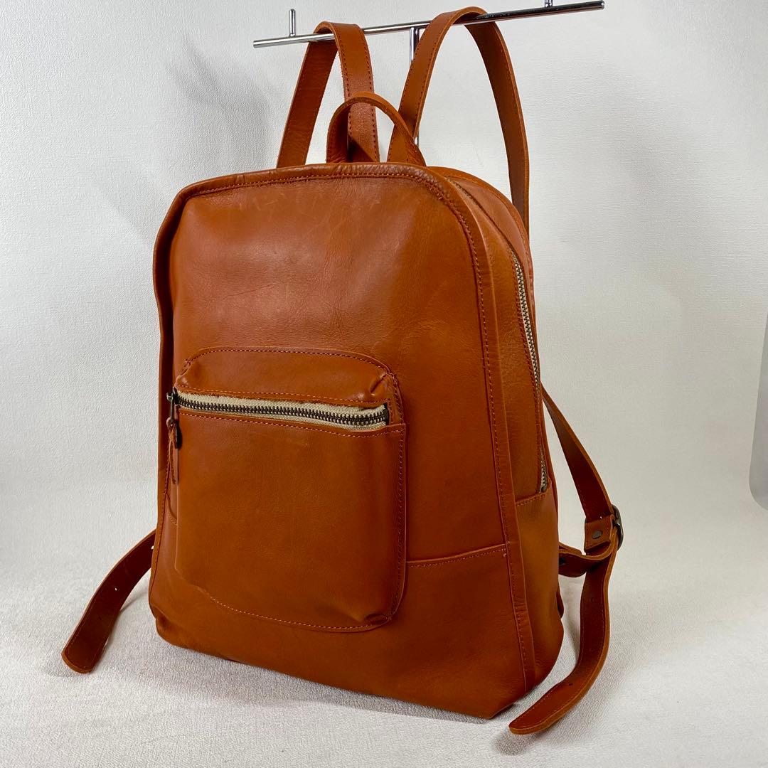 極美品】カンミ Kanmi 恋はつづくよどこまでも スマイルリュック 国産